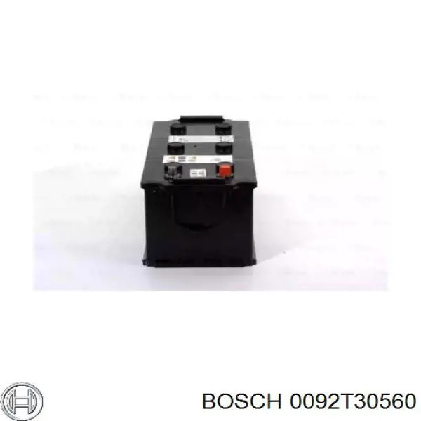 Batería Bosch 0092T30560