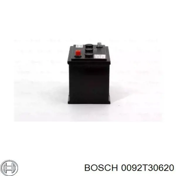 Batería de arranque BOSCH 0092T30620