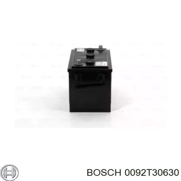 Batería de Arranque Bosch (0092T30630)