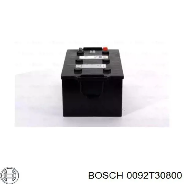 Batería de Arranque Bosch T3 200 ah 12 v B00 (0092T30800)