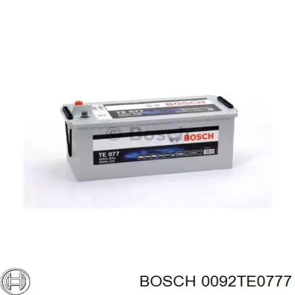  Bosch 0092TE0777