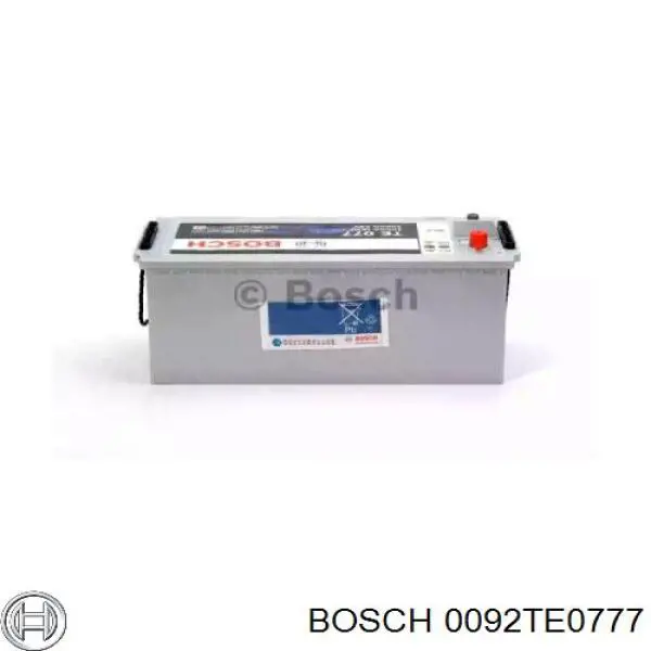 0092TE0777 Bosch 