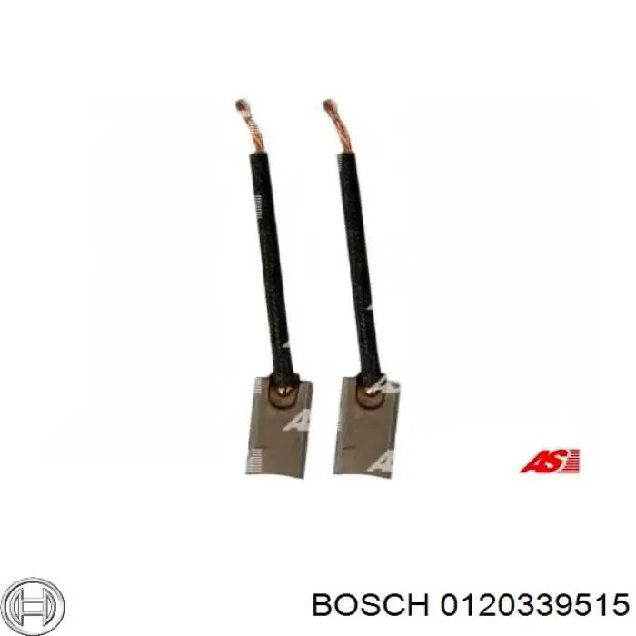 Alternador 184087 Febi