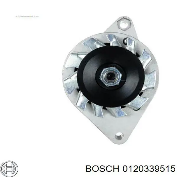 0120339515 Bosch alternador