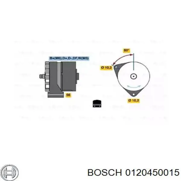 Alternador del motor VALEO 434009 precio, desde 171,41 EUR