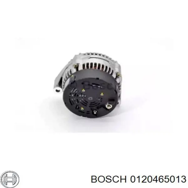 0120465013 Bosch alternador
