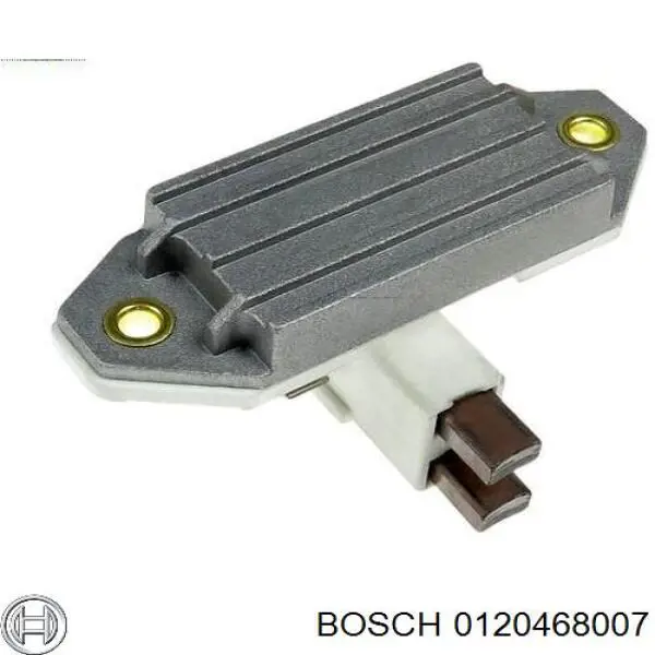 0120468007 Bosch alternador