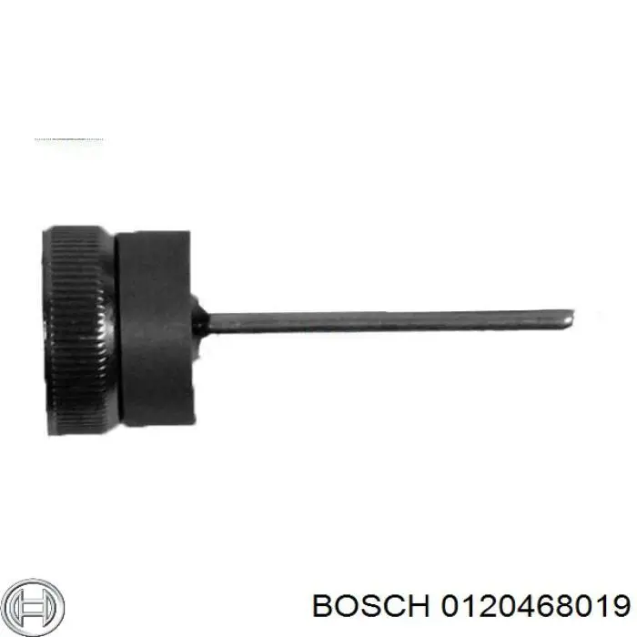 0120468019 Bosch alternador