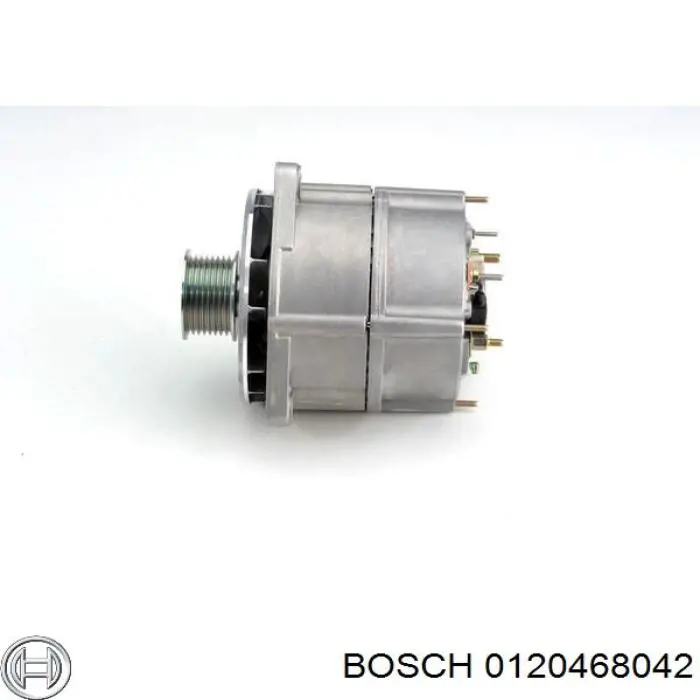 0120468042 Bosch alternador