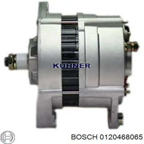 0120468065 Bosch alternador