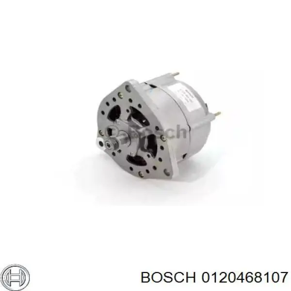 0120468107 Bosch alternador