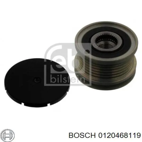 Alternador del motor Bosch 0120468119 precio, desde 185,74 EUR