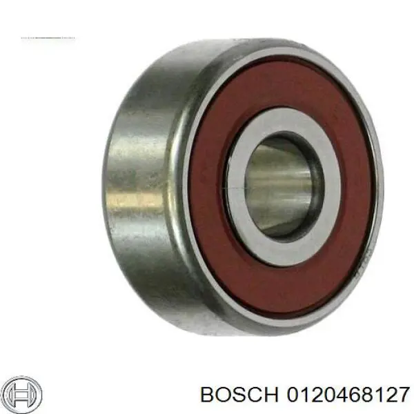 0120468127 Bosch alternador