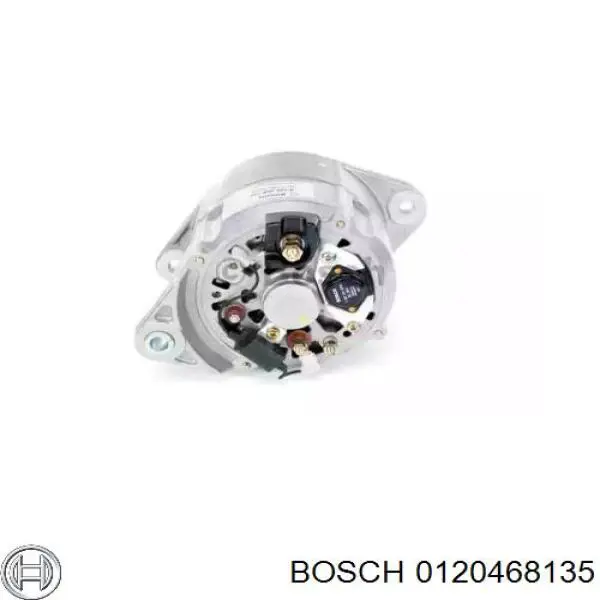 0120468135 Bosch alternador