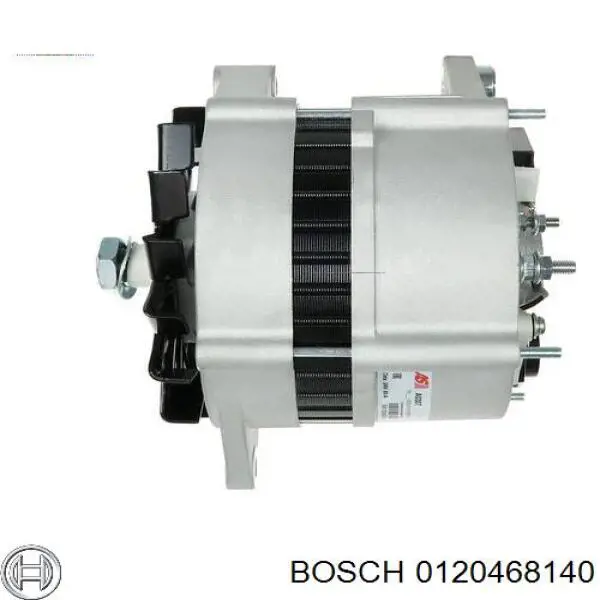 0.120.468.140 Bosch alternador