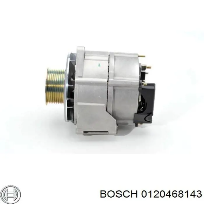 Alternador 0120468143 Bosch