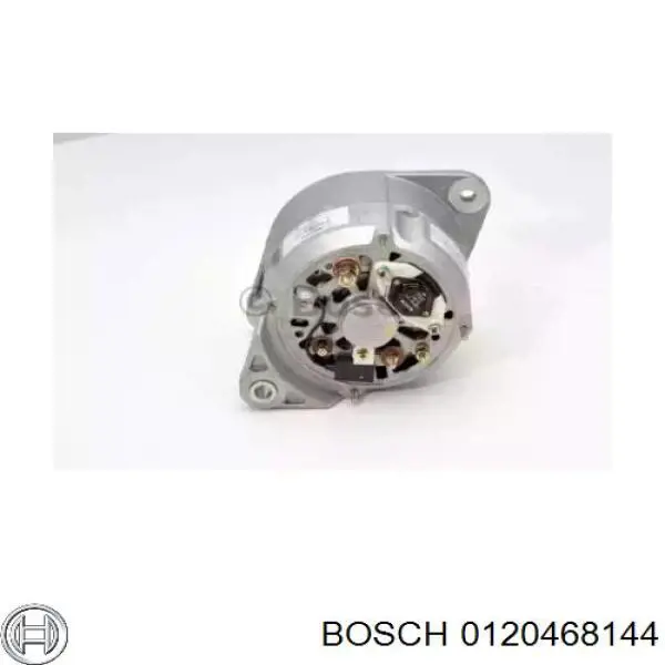 0 120 468 144 Bosch alternador