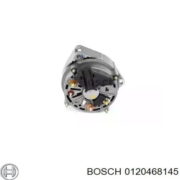 0120468145 Bosch alternador