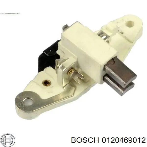 0120469012 Bosch alternador