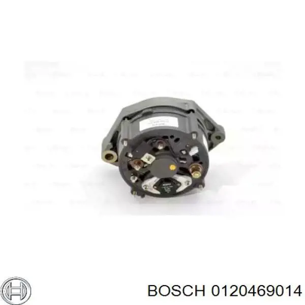 0120469014 Bosch alternador