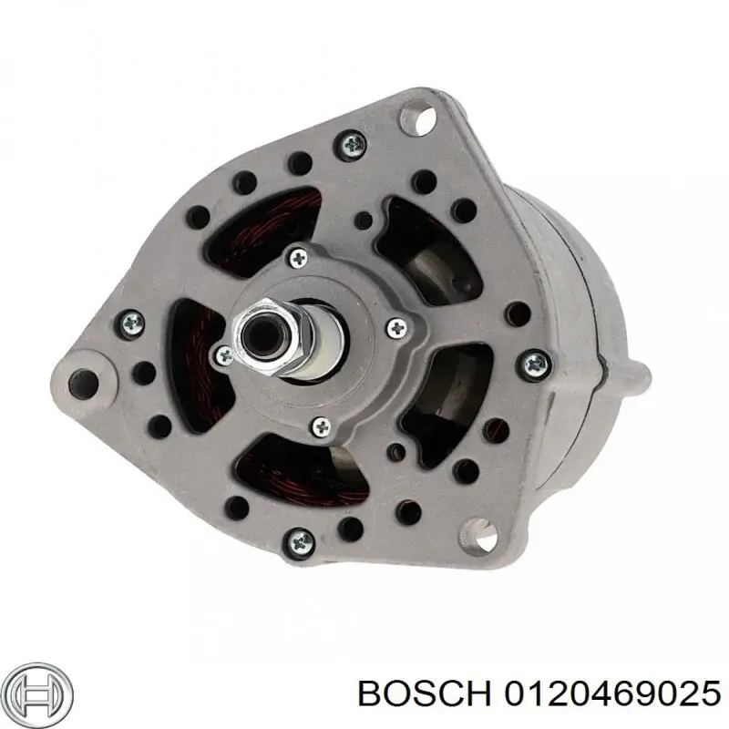 CA333IR HELLA Alternador de coche
