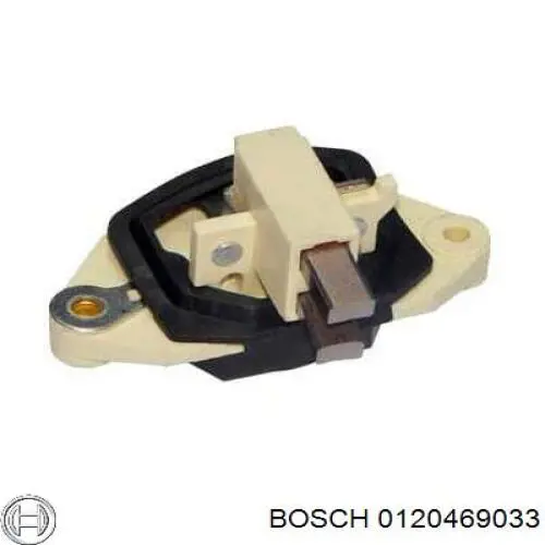 0120469033 Bosch alternador
