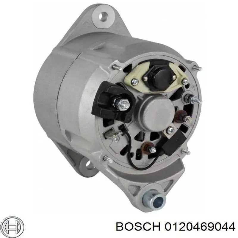 Alternador 0120469044 Bosch