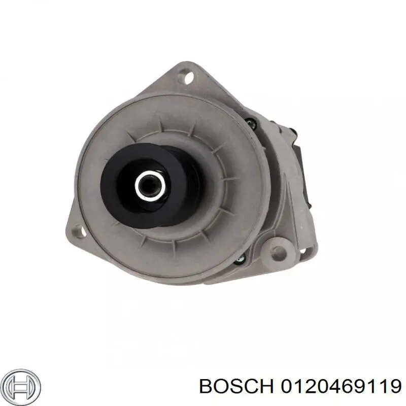 Alternador del motor Bosch 0120469119 precio, desde 200,73 EUR