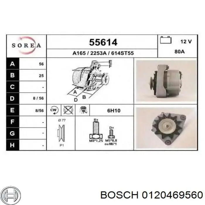Comprar 12311711375 BMW Dynamo