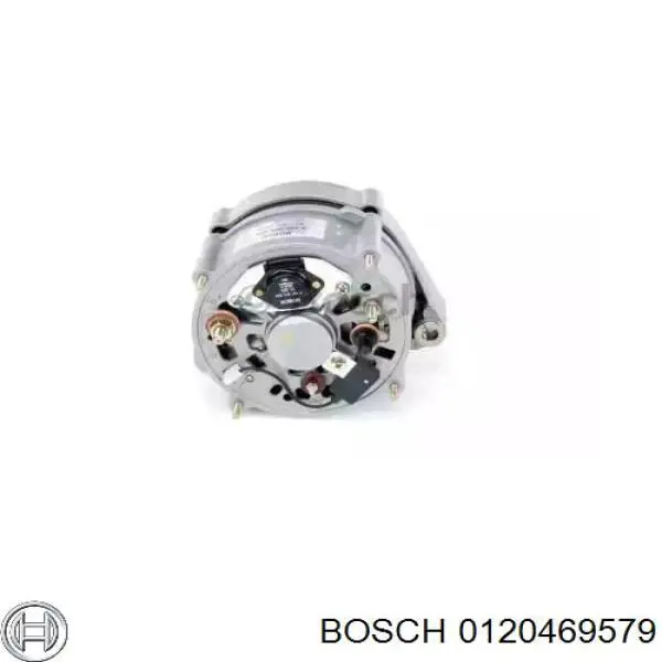 0120469579 Bosch alternador