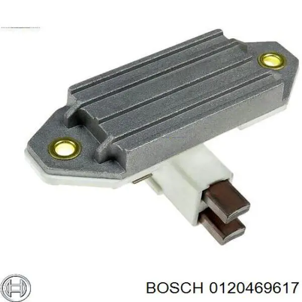 Generador BMW 12311711375