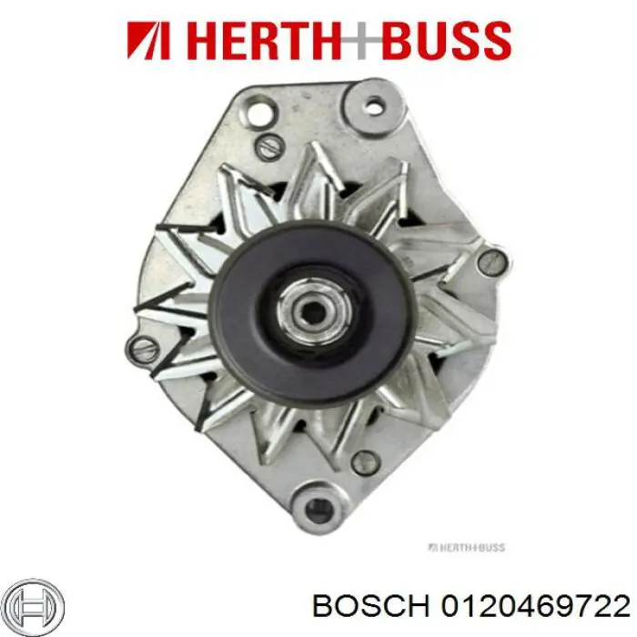Comprar 0120469722 Bosch Dynamo