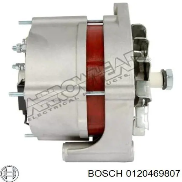 Generador Bosch 0120469807