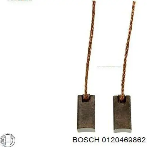 Alternador del motor Bosch 0120469862 precio, desde 69,70 EUR
