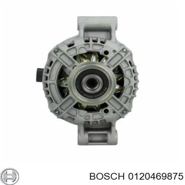 Comprar 0120469860 Bosch Dynamo