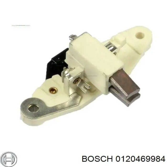 0120469984 Bosch alternador
