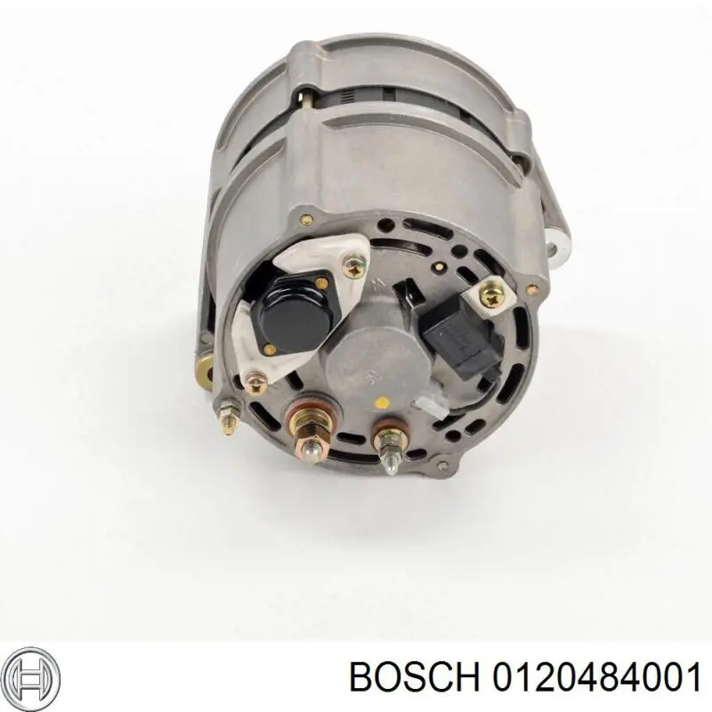 0120484001 Bosch Alternador de coche