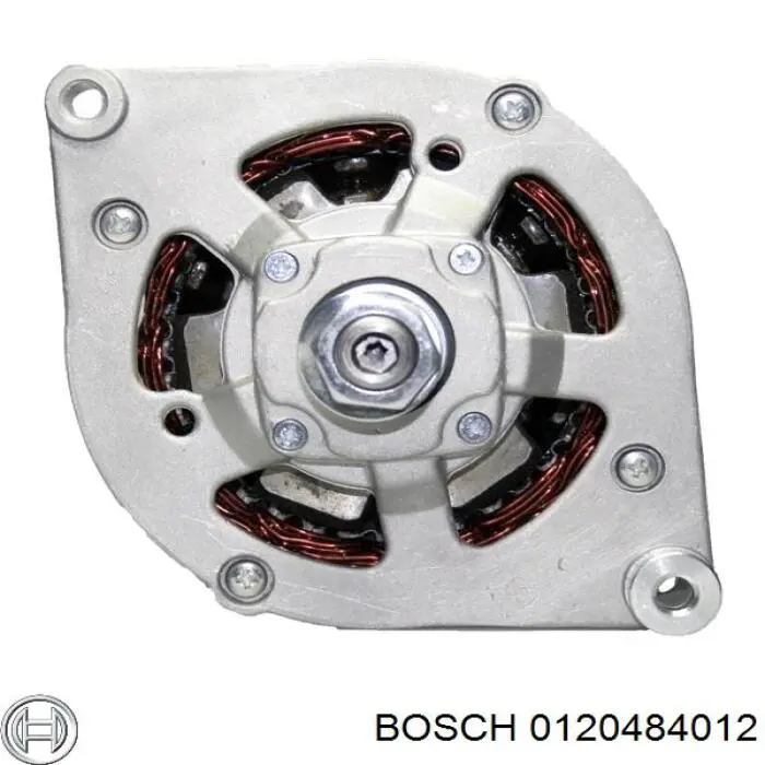 Generador John Deere AL81438