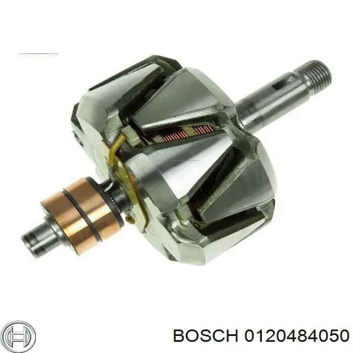 0120484050 Bosch alternador