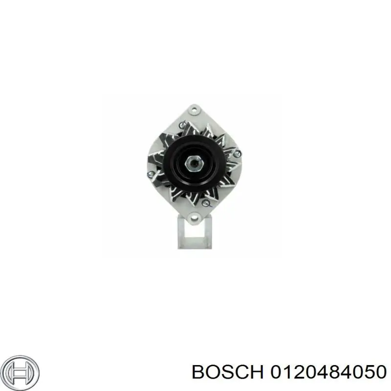 Alternador A187623 Case