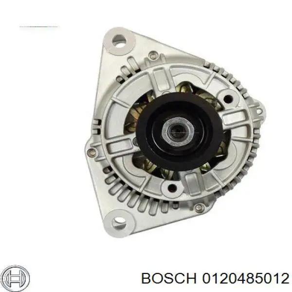 0120485012 Bosch alternador
