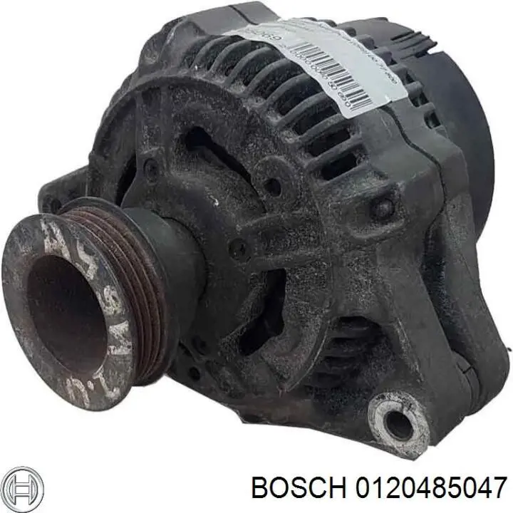 Comprar 0120485047 Bosch Dynamo