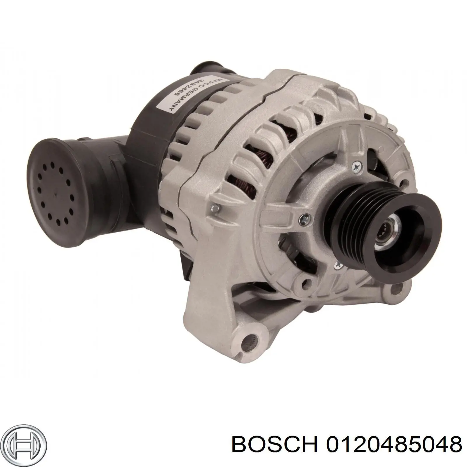 Alternador del motor Bosch 0120485048 precio, desde 235,92 EUR