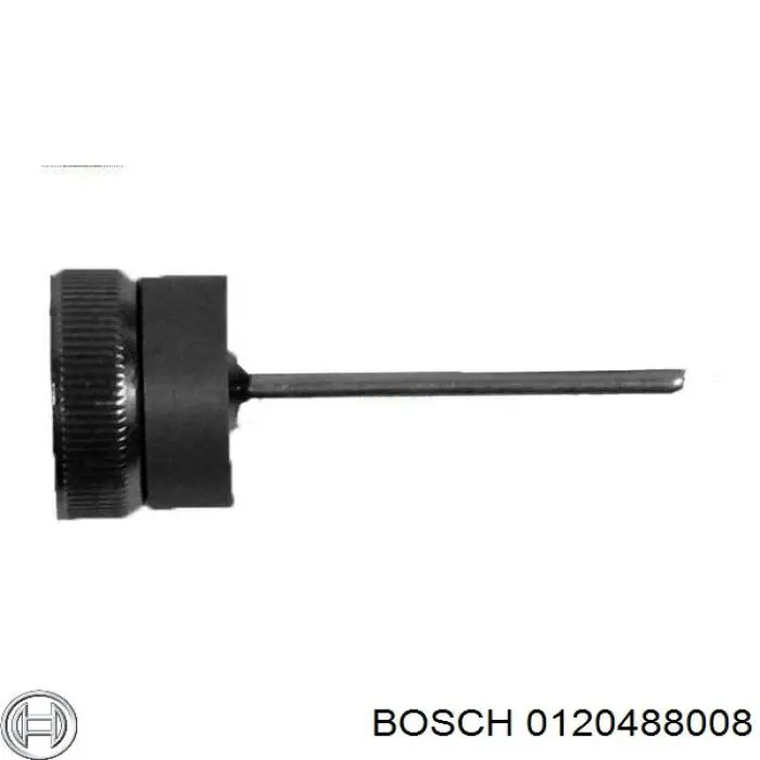 0120488008 Bosch alternador