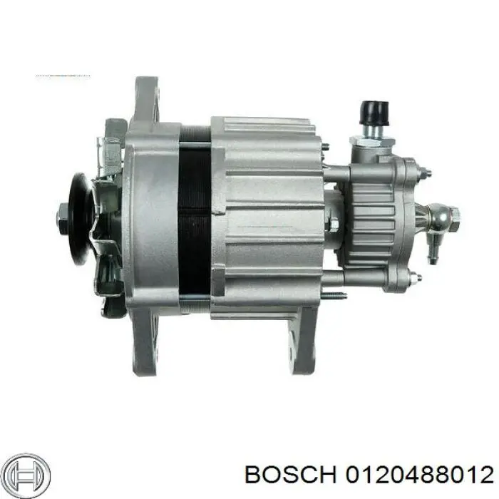 0120488012 Bosch alternador