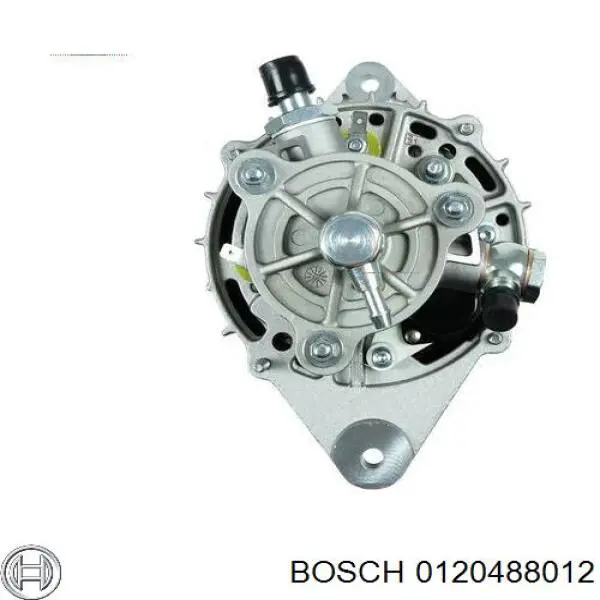 0120488012 Bosch Alternador de coche