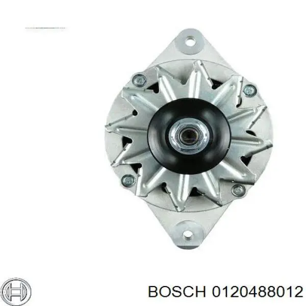 Alternador del motor Bosch 0120488012 precio, desde 178,63 EUR