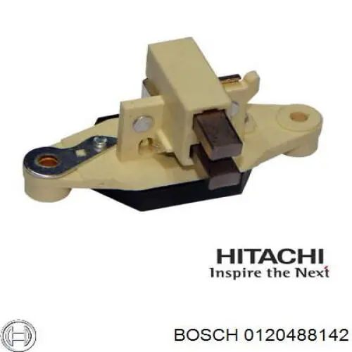 0120488142 Bosch alternador