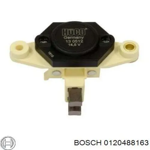 0120488163 Bosch alternador