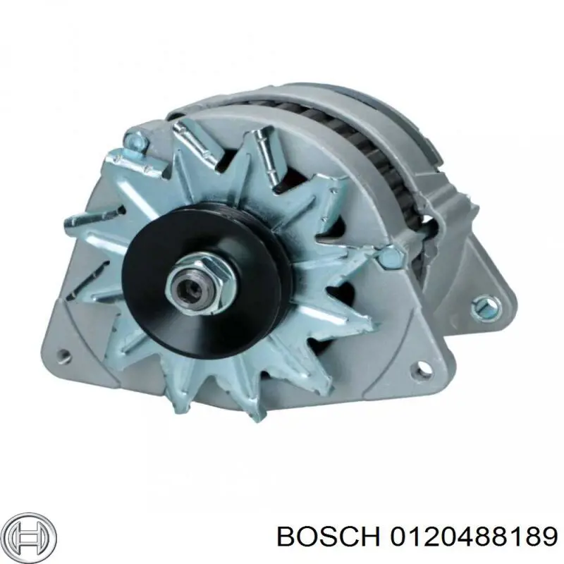 0120488189 Bosch alternador